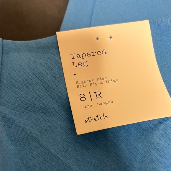 Blue Pants - Picture 4 of 5